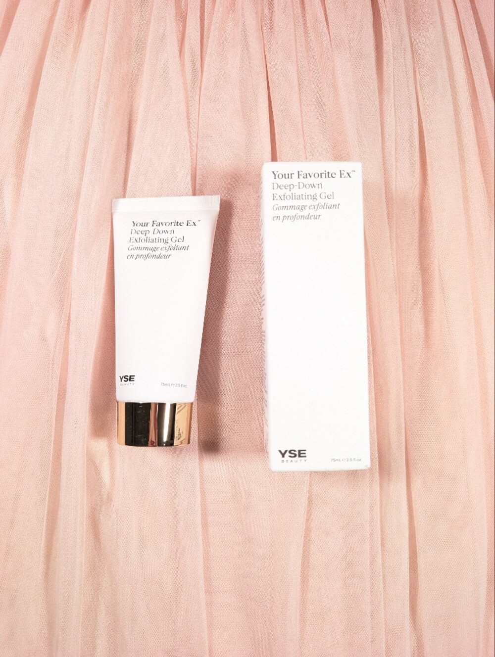 Your Favorite Ex™ Deep Down Exfoliating Gel